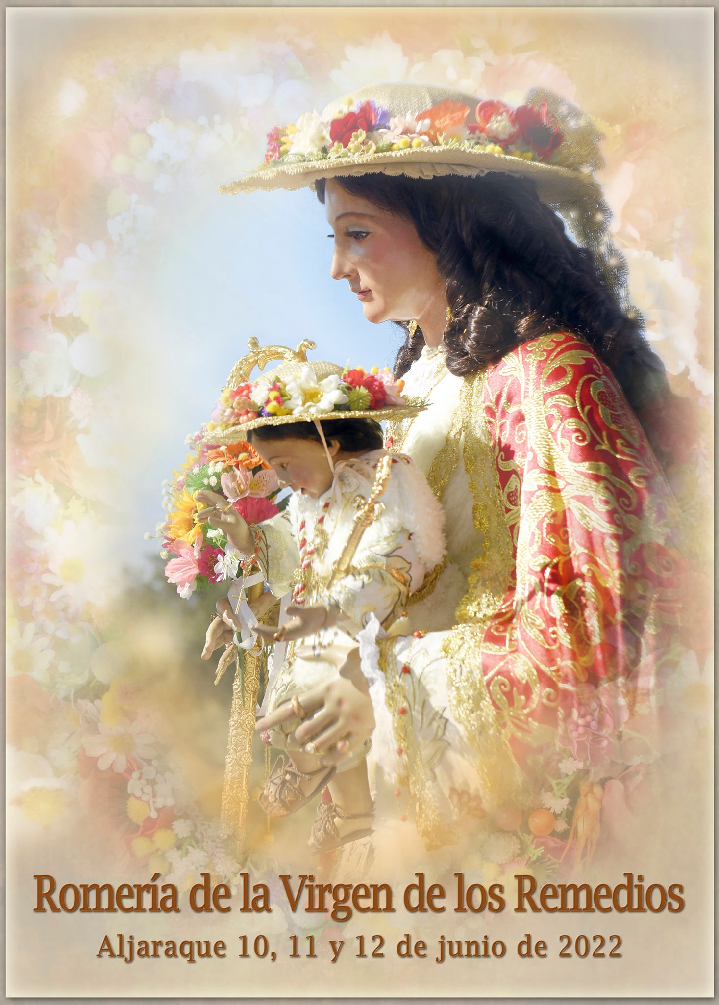 Romería de Nuestra Señora de los Remedios 2022 Aljaraque